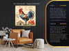 Rooster Art - View 8