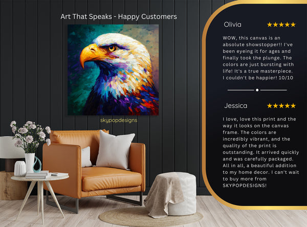 Eagle Art - View 8