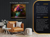 Dahlia Floral Art - View 8