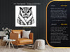 Owl Art - View 8
