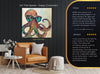 Octopus Art - View 8
