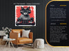 DJ Cat Rockstar Art - View 8