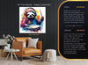 Sloth Drummer Art - View 8
