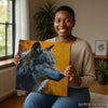 Wolf Art - View 9