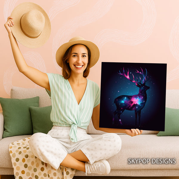 Deer Art - View 9