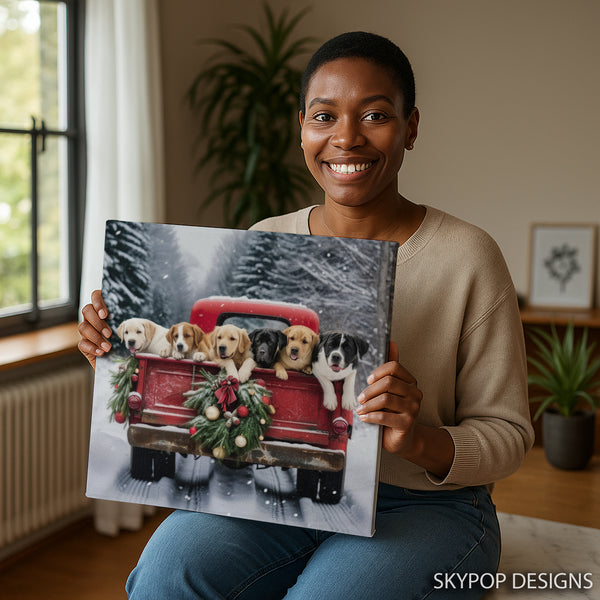 Puppy Pickup Art - View 9