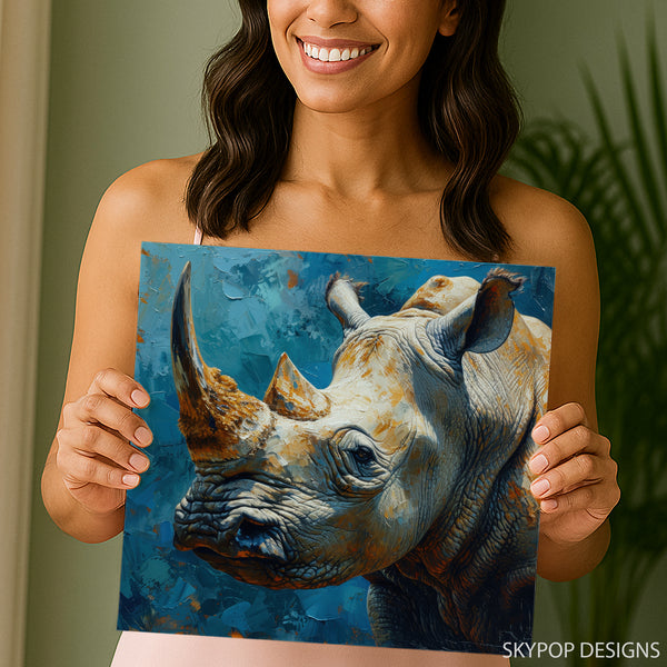Rhino Art - View 9