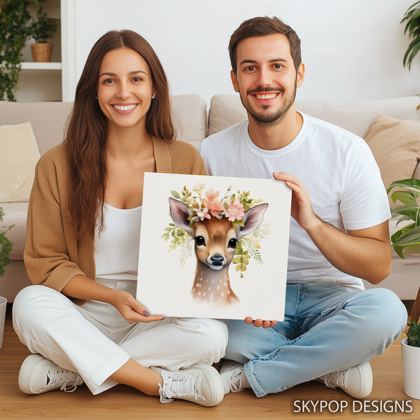 Deer Art - View 9