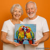 Parrot Love Art - View 9
