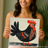 Rooster Art - View 9