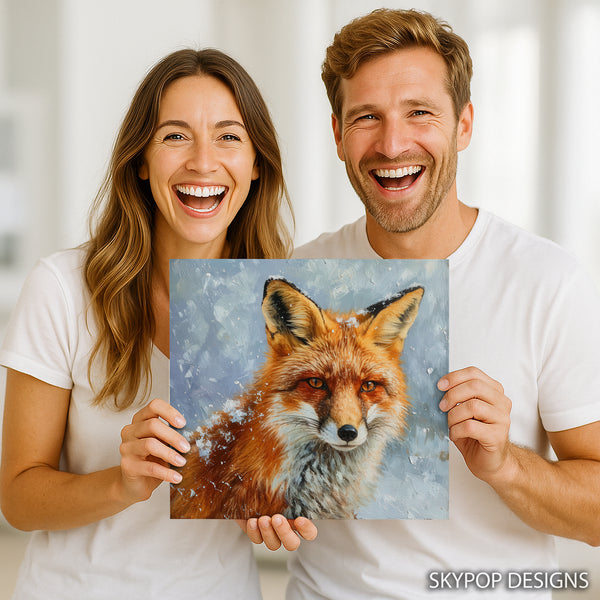 Fox Art - View 9