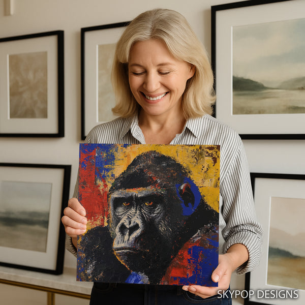 Gorilla Art - View 9