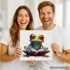 Frog Art - View 9