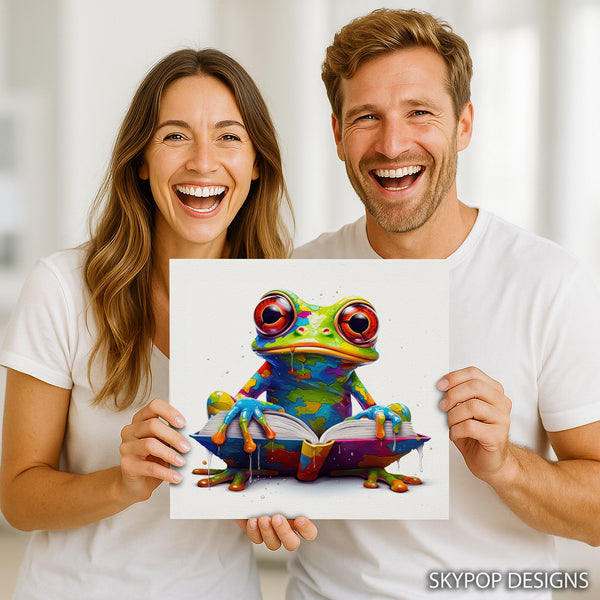 Frog Art - View 9
