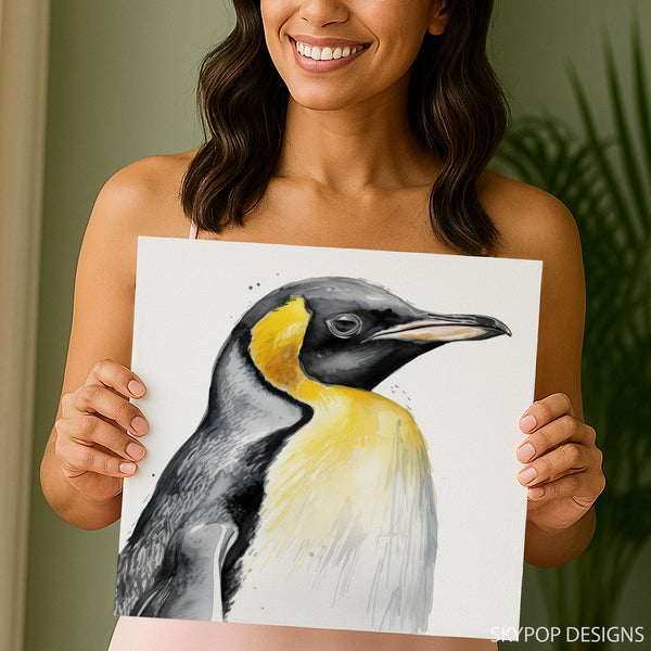 Penguin Art - View 9
