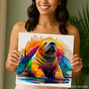 Walrus Art - View 9