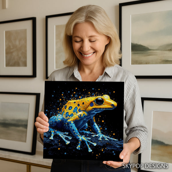 Frog Art - View 9