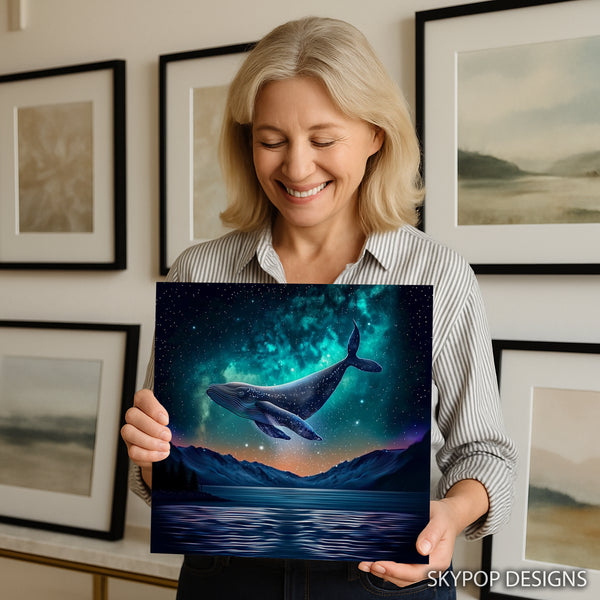 Whale Art - View 9