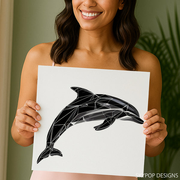 Dolphin Art - View 9