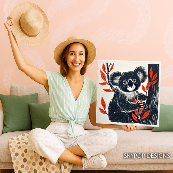 Koala Art - View 9