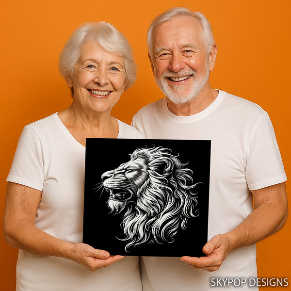 Lion Art - View 9