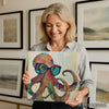 Octopus Art - View 9