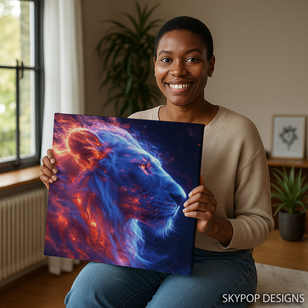Lion Art - View 9