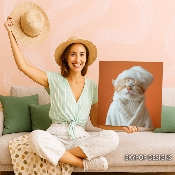 Cat Art - View 9