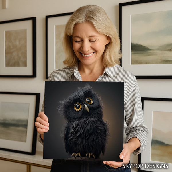 Owl Art - View 9