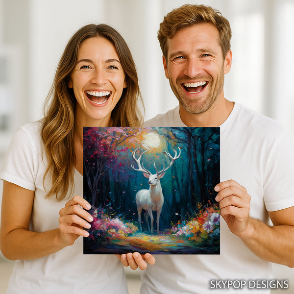 Deer Art - View 9