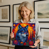Wolf Art - View 9