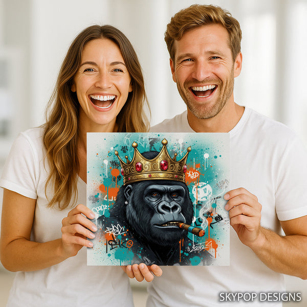 Gorilla Art - View 9