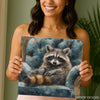 Raccoon Art - View 9