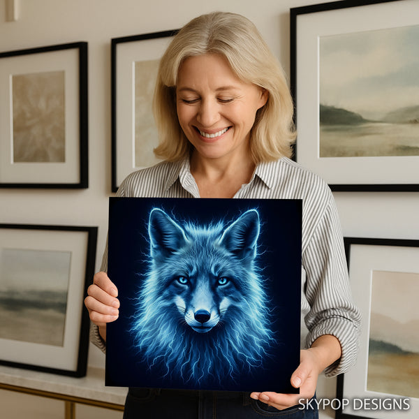 Fox Art - View 9