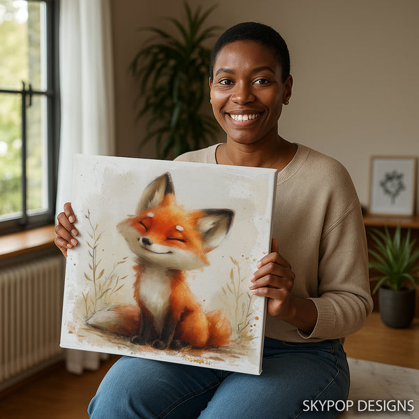 Fox Art - View 9