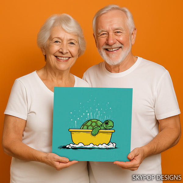 Turtle Art - View 9