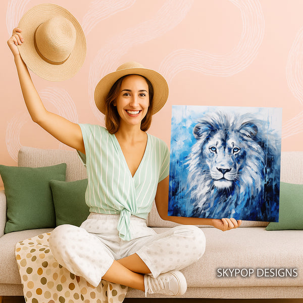 Lion Art - View 9