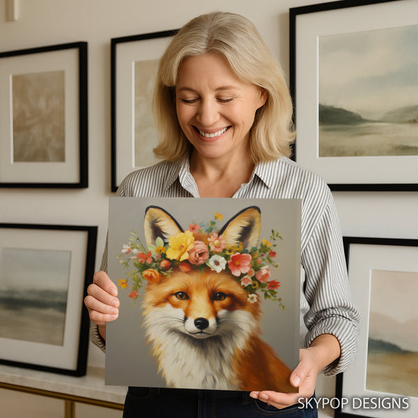 Fox Art - View 9