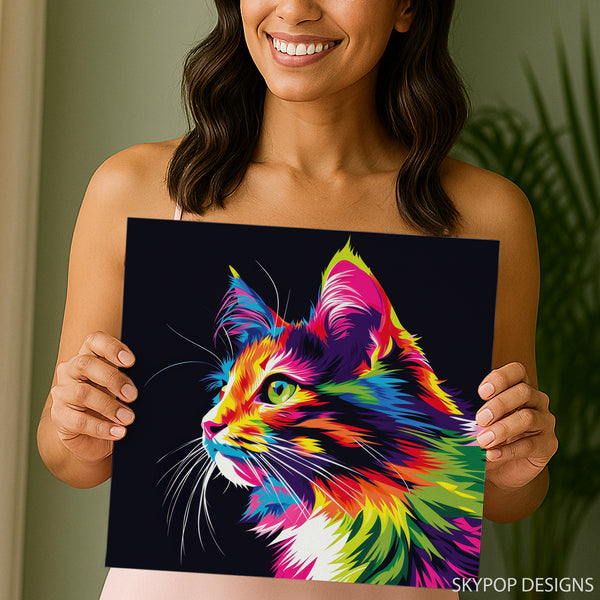 Cat Art - View 9