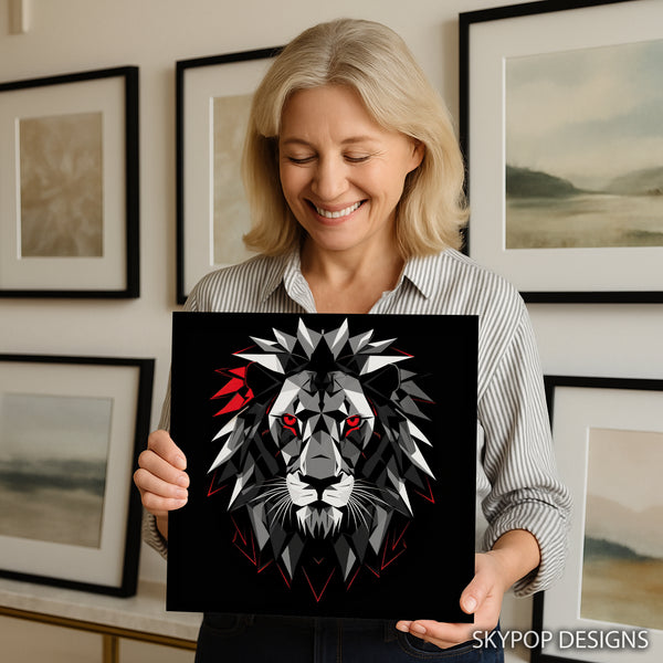 Lion Art - View 9