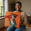 Frog Art - View 9