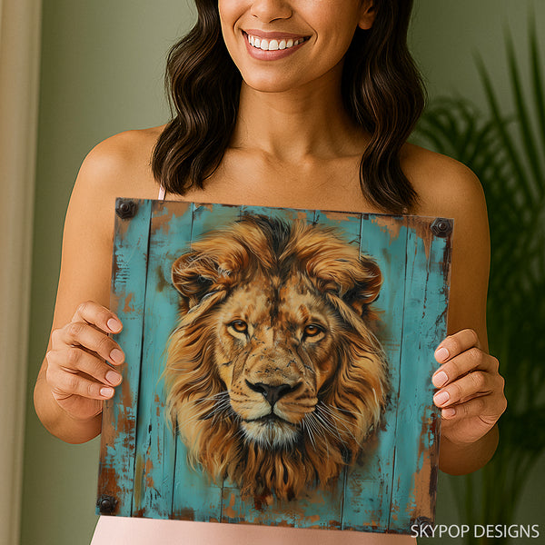 Lion Art - View 9
