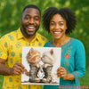 Kitten Love Boots Art - View 9