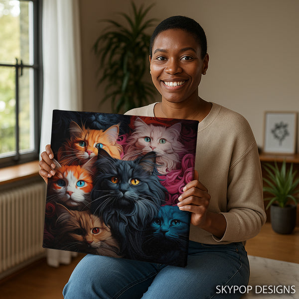 Cat Art - View 9