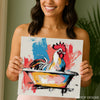 Rooster Art - View 9