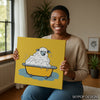 Sheep Art - View 9