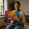 Jazzy Night Grooves Art - View 9