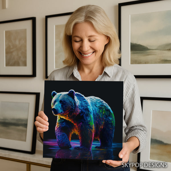 Cosmic Bear Art - View 9