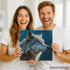 Wolf Art - View 9