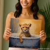 Cheetah Art - View 9